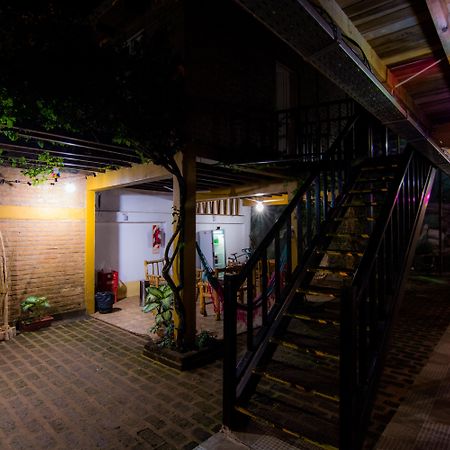 Posada Los Tajibos Puerto Iguazú Exteriér fotografie