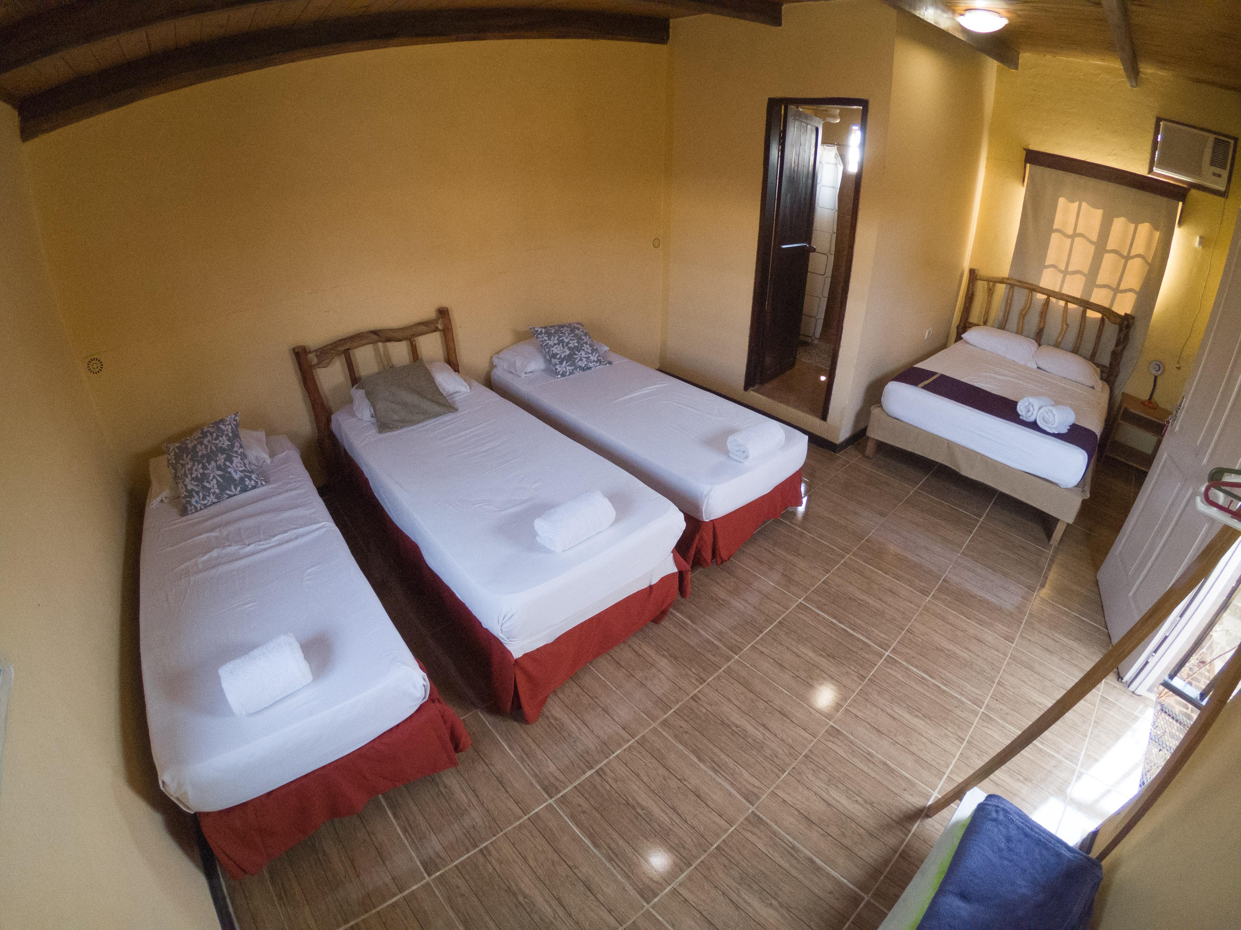 Posada Los Tajibos Puerto Iguazú Exteriér fotografie