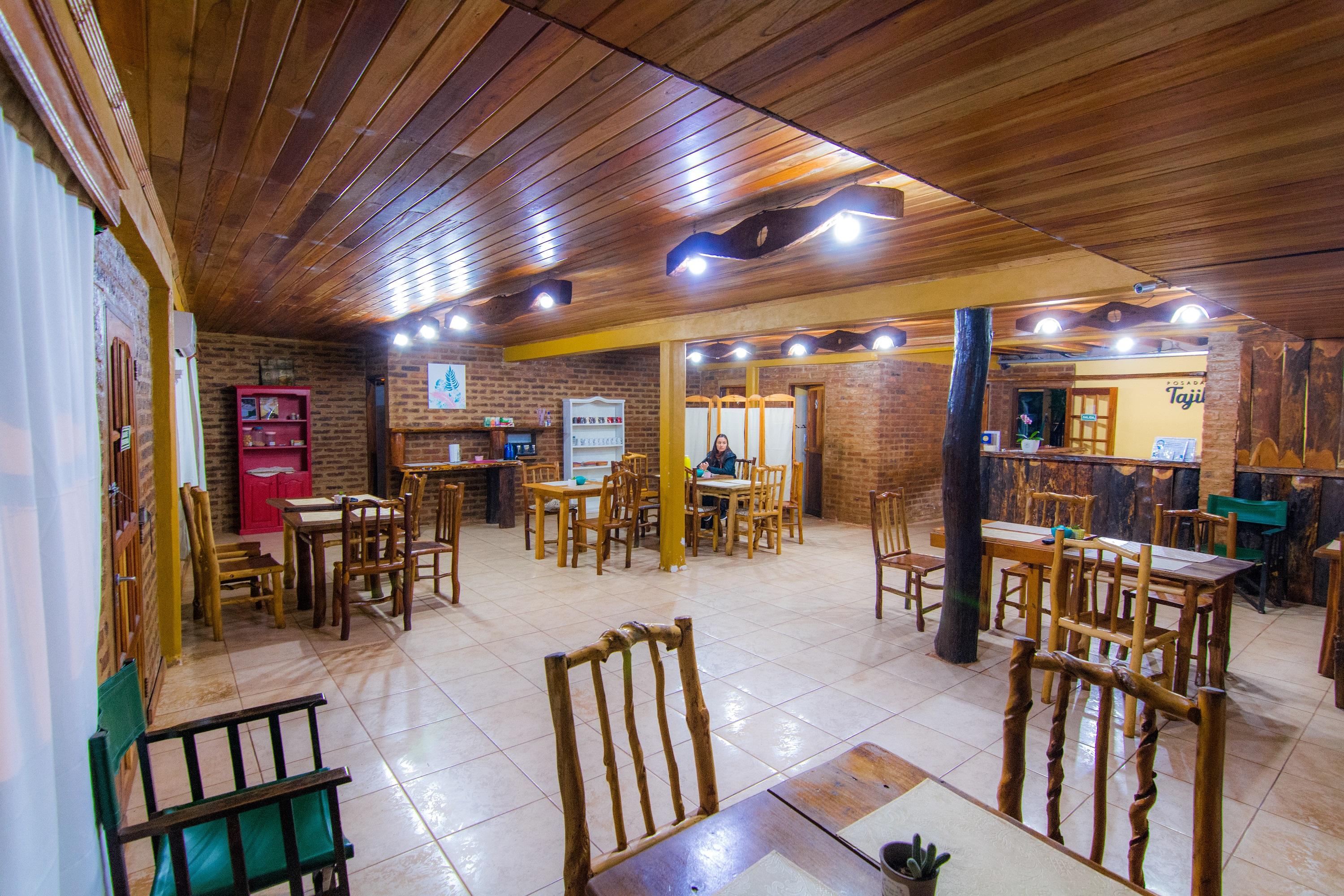 Posada Los Tajibos Puerto Iguazú Exteriér fotografie