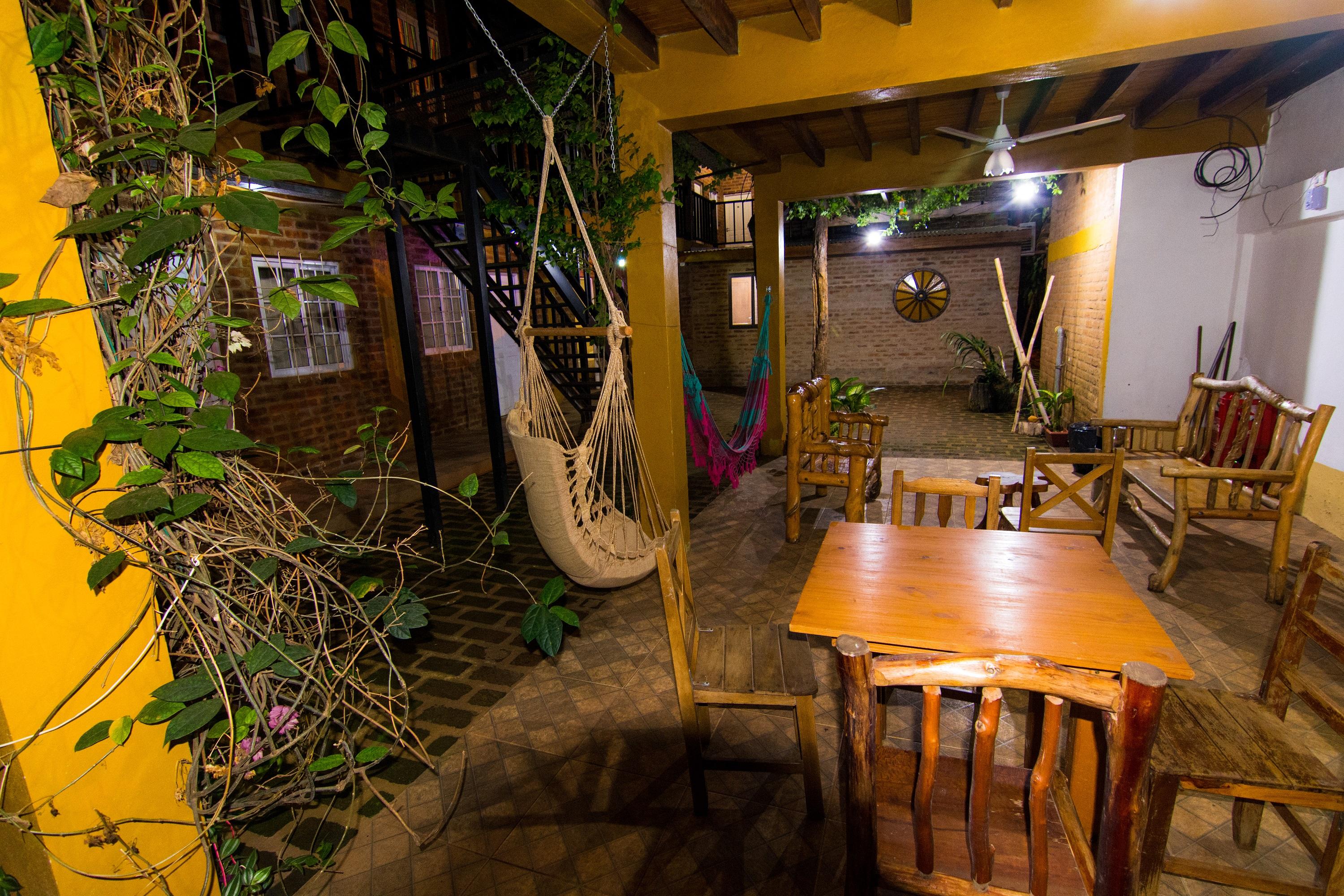 Posada Los Tajibos Puerto Iguazú Exteriér fotografie