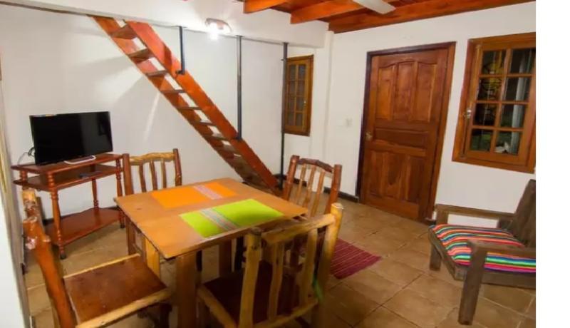 Posada Los Tajibos Puerto Iguazú Exteriér fotografie