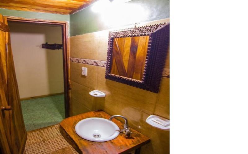Posada Los Tajibos Puerto Iguazú Exteriér fotografie