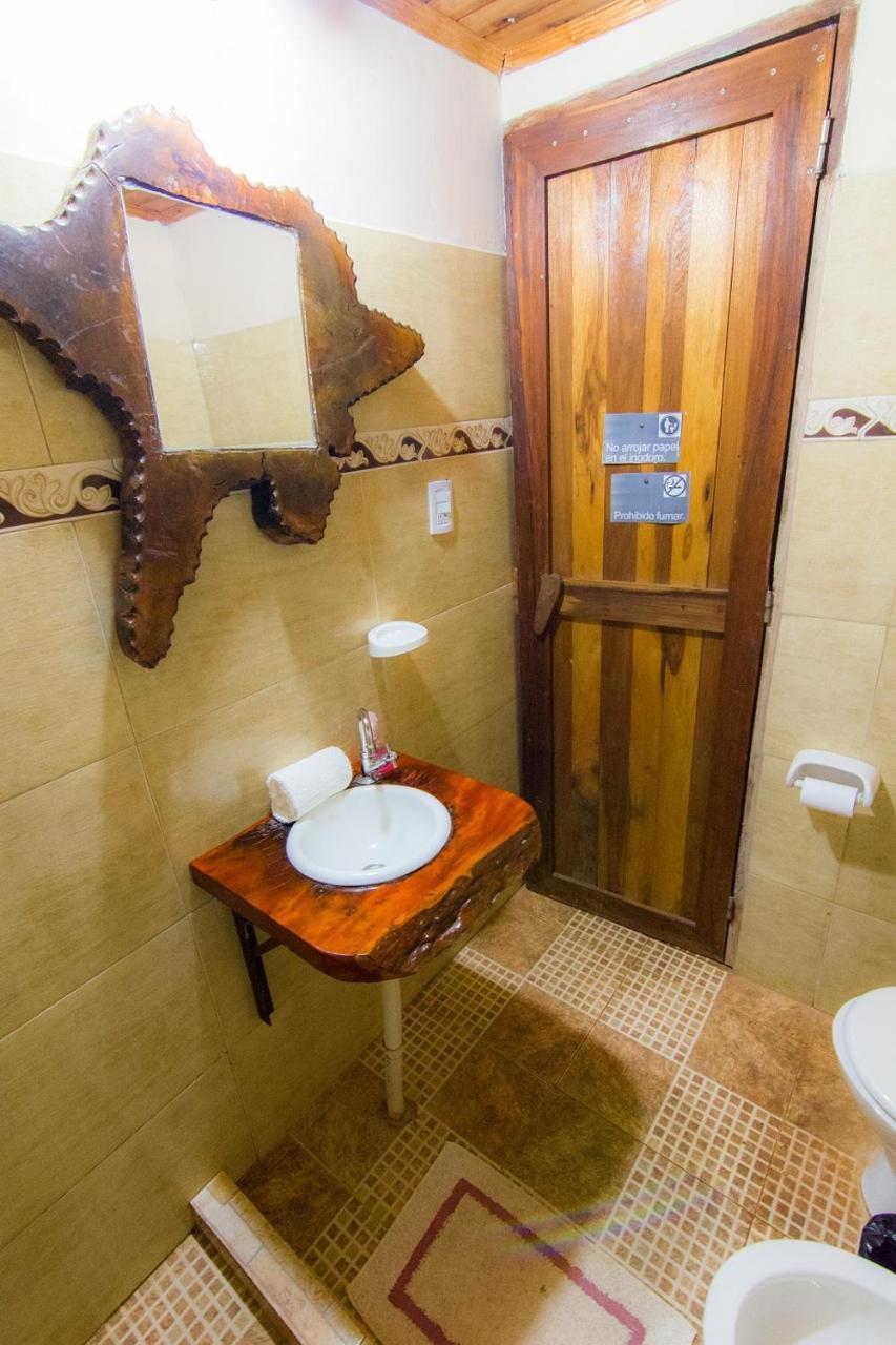 Posada Los Tajibos Puerto Iguazú Exteriér fotografie