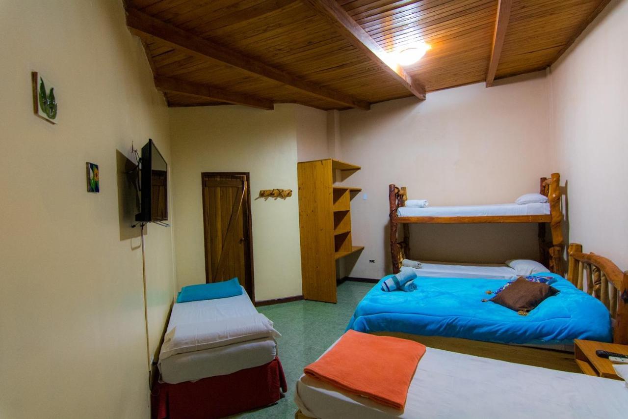Posada Los Tajibos Puerto Iguazú Exteriér fotografie
