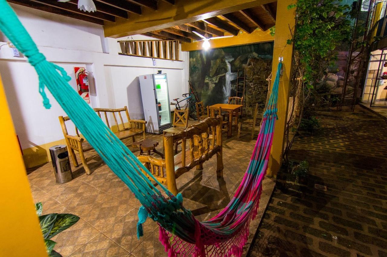 Posada Los Tajibos Puerto Iguazú Exteriér fotografie