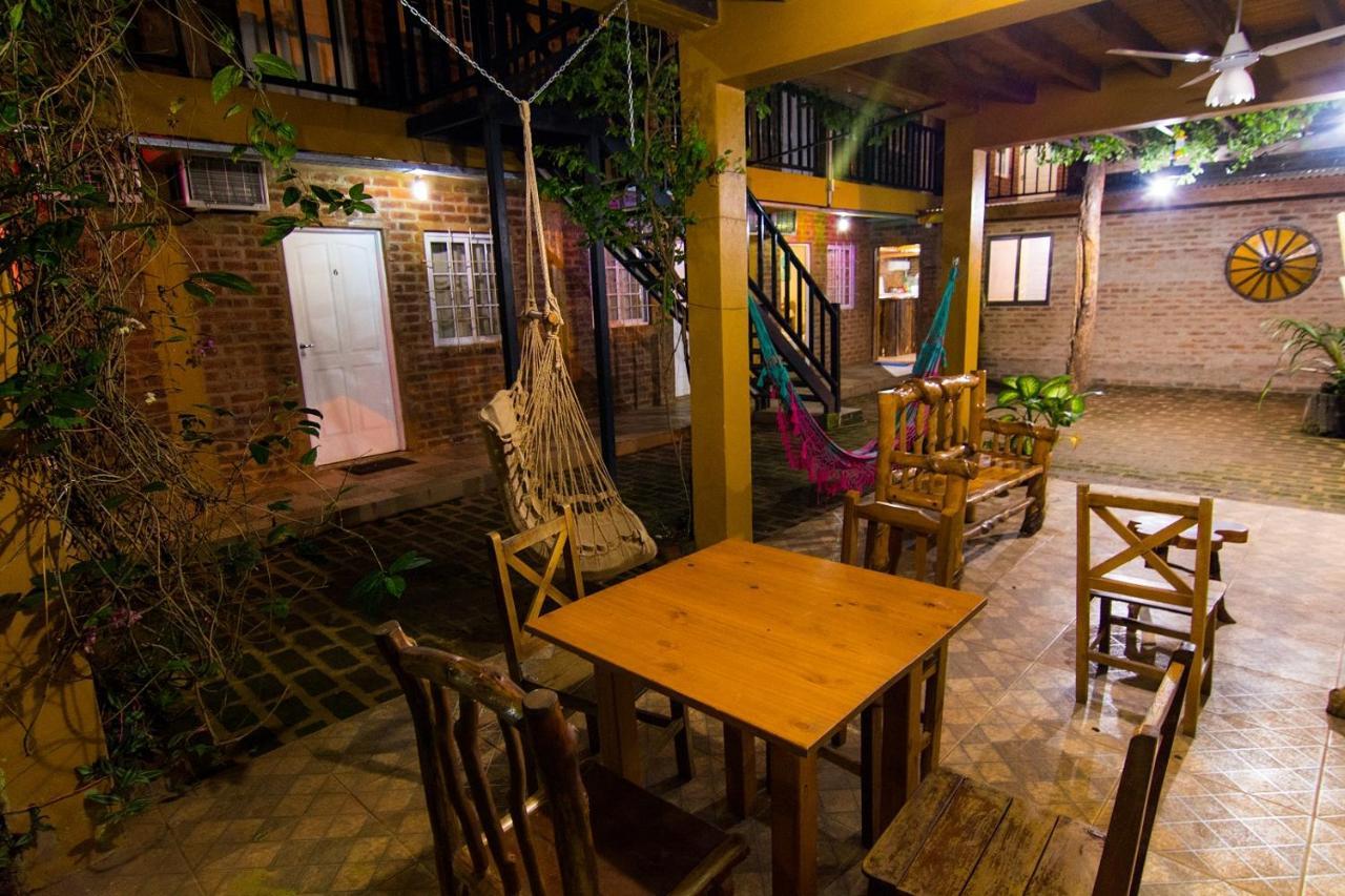 Posada Los Tajibos Puerto Iguazú Exteriér fotografie