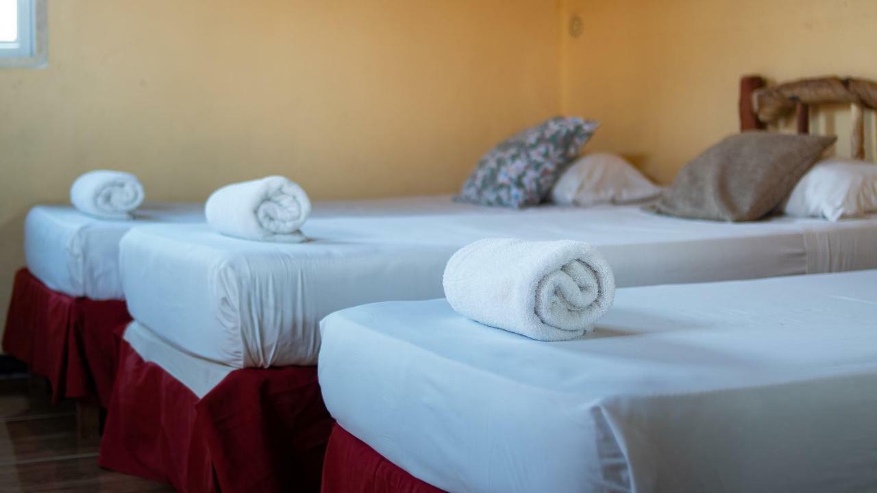 Posada Los Tajibos Puerto Iguazú Exteriér fotografie